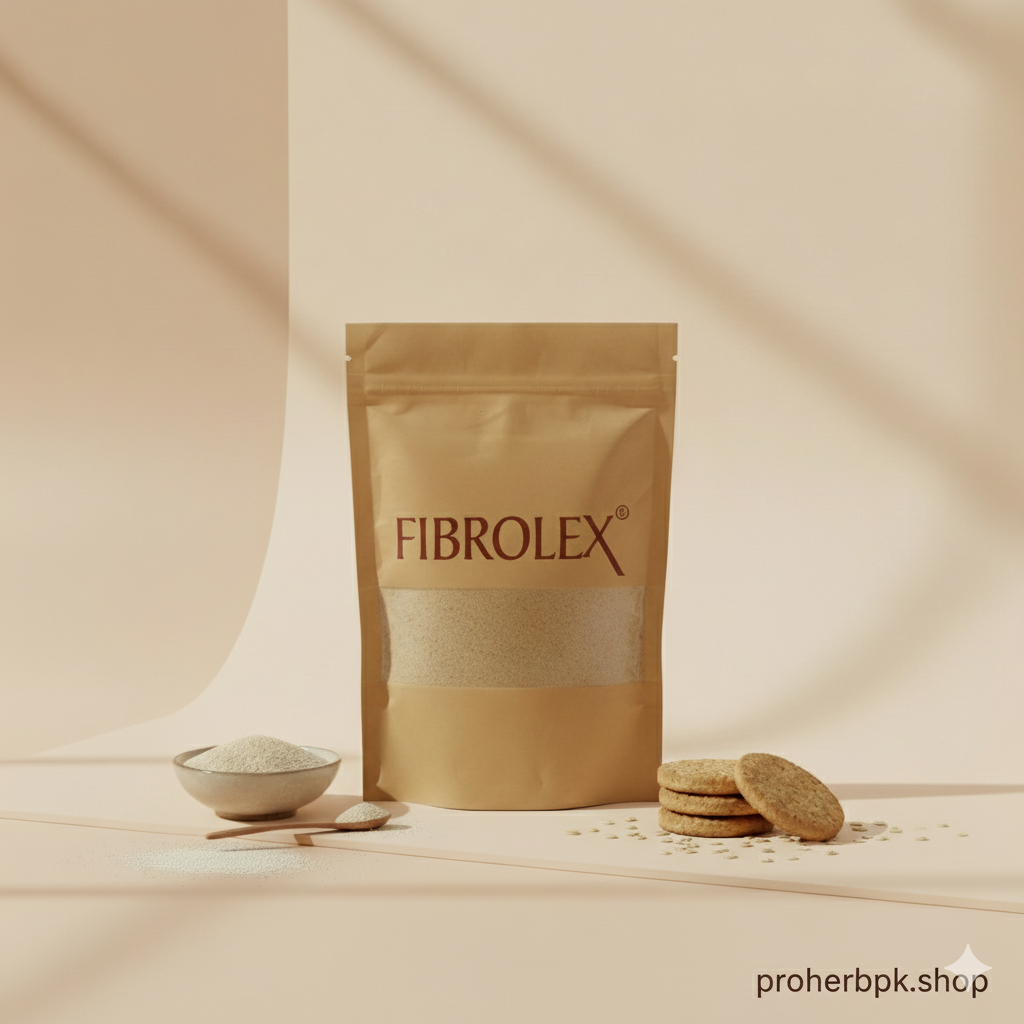 Fibrolex – Premium Herbal Formula for a Healthier & Lighter