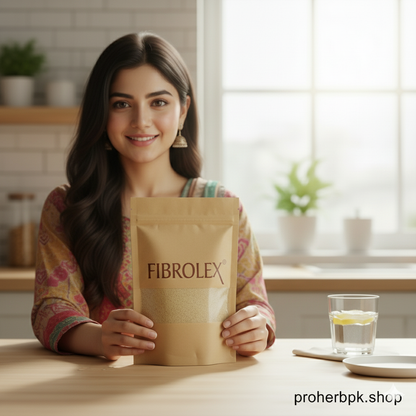 Fibrolex – Premium Herbal Formula for a Healthier & Lighter