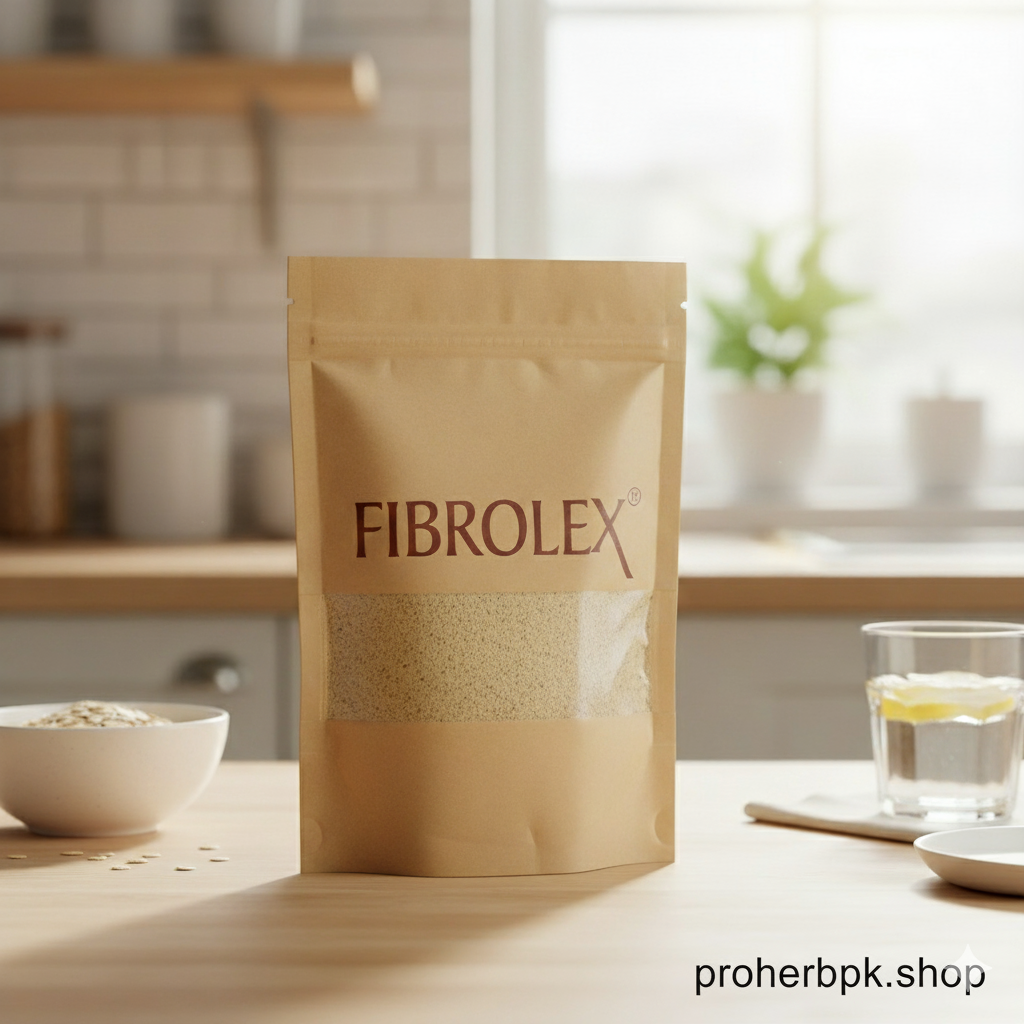 Fibrolex – Premium Herbal Formula for a Healthier & Lighter