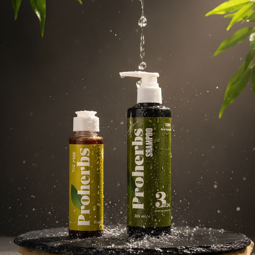 Herbal Hair-Care Combo — Neem • Onion • Amla Power