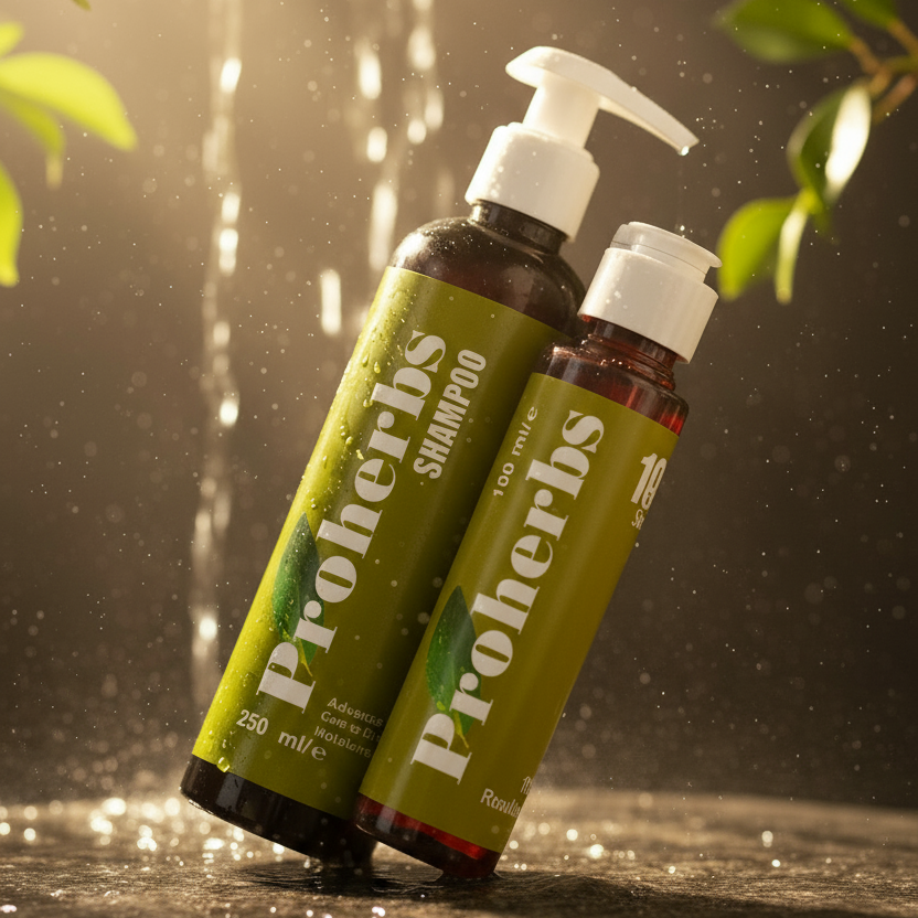 Herbal Hair-Care Combo — Neem • Onion • Amla Power